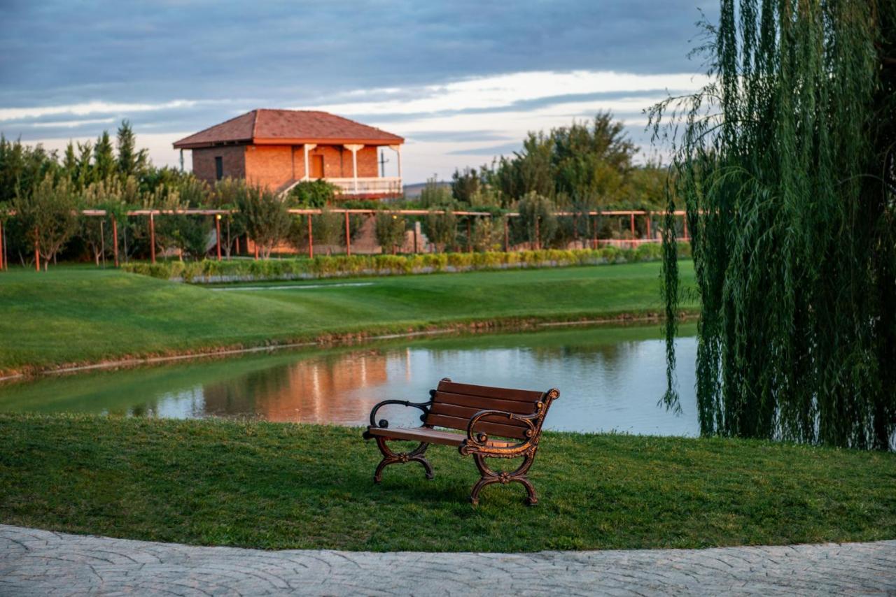 Ambassadori Kachreti Golf Resort Kachretʼi Exterior foto